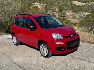Fiat Panda 2013 FIAT PANDA (CNG) ΦΥΣΙΚΟ ΑΕΡΟ  2013
