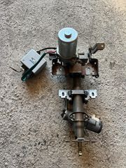 SUZUKI SWIFT 11-17 ΜΟΤΕΡ ΤΙΜΟΝΙΟΥ ΚΟΛΩΝΑ ΚΟΜΠΛΕ 48200-60P60 & 38720-61PJ1