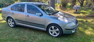 Skoda Octavia 2005 2.0 FSI 150 HP FULL EXTRA