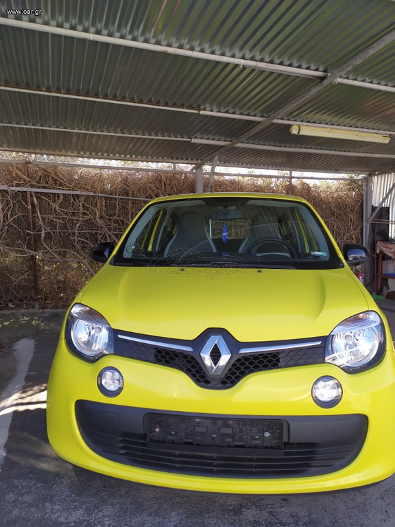 Renault Twingo '15 1.0 70HP S/S IN TOUCH euro 6