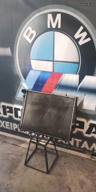 Bmw Ε46 ψυγείο νερού