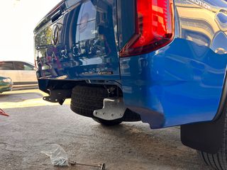 Κοτσαδόρος VOLKSWAGEN Amarok 09.2022 - (αυτόματος)-thumb-1