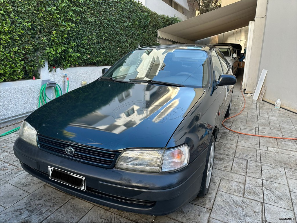 Ligne D'échappement Complète Pour Toyota Carina E 1.6 & 1.6 GLI (107/116ch) - Modèle 1995 - Neuf