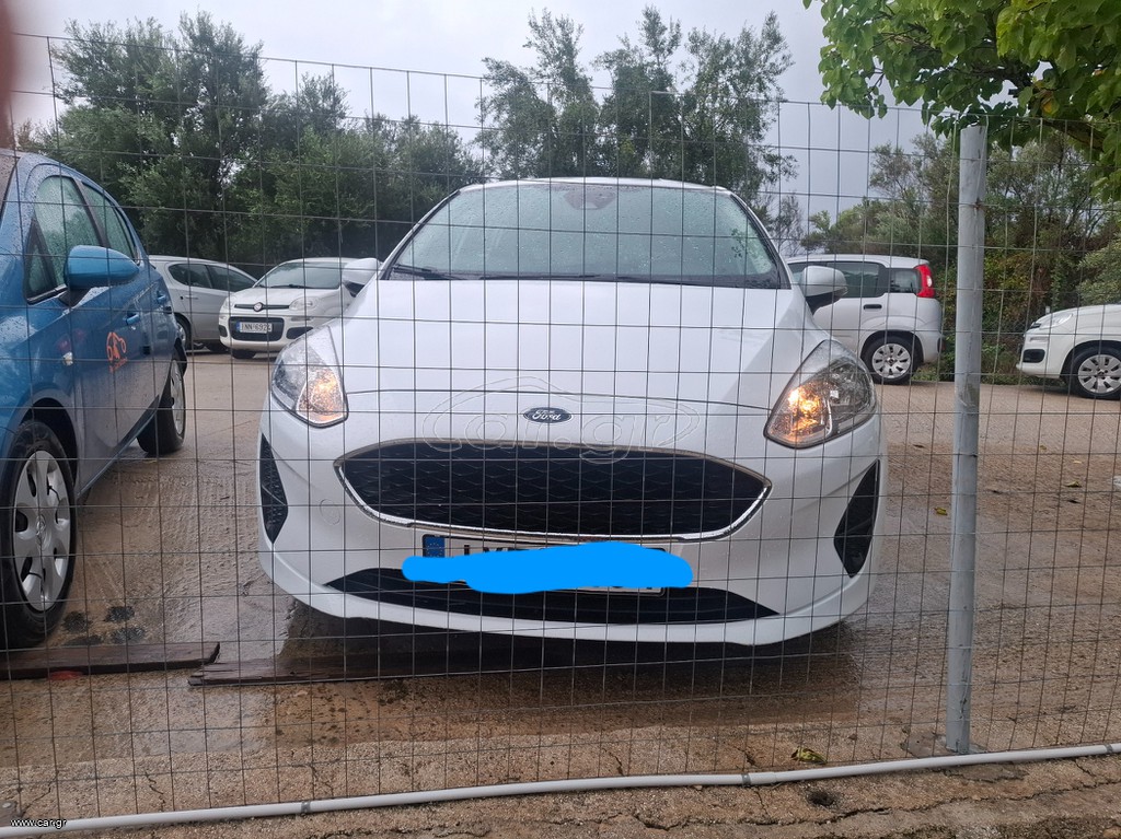 Ford Fiesta 2019