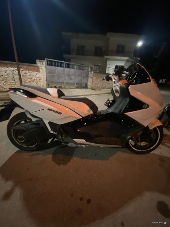 Gilera GP 800 2010 GP 800