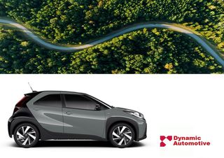 Toyota Aygo (X) 2025 Cross X 1.0 VVT-i 12v X-Style CVT