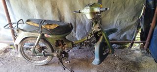 Yamaha town mate-thumb-1