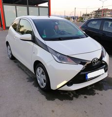 Toyota Aygo 2015 1.0 VVTI 3θυρο