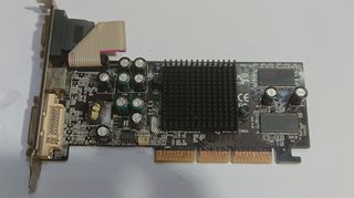 GEFORCE FX5200 128MB AGP