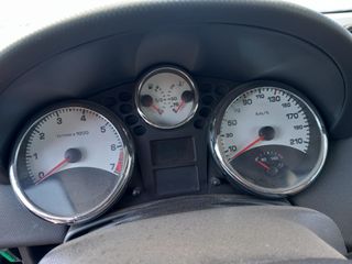 Peugeot 207 2006-2014 Καντράν- κοντέρ και Ταμπλό