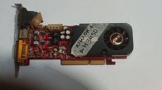 ASUS AH3450 256MB AGP