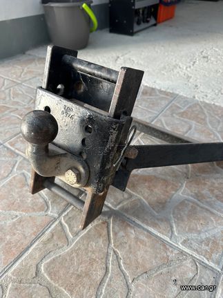 Κοτσαδόρος Land Rover Defender