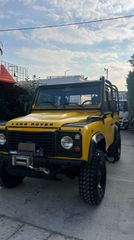 Land Rover 1990 DEFENDER 90 - 4.2 injection / V8 - PUMA DESIGN