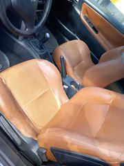 Peugeot 207 2006-2014 Καθίσματα Σαλόνι και Ζώνες