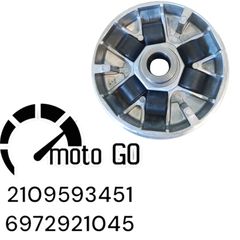 Piaggio medley 150 variator MALOSSI-thumb-2