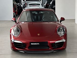 Porsche 911 2012 991.1 Carrera S Ruby Red Metallic