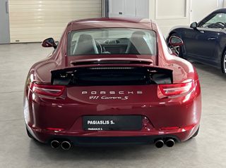 Porsche 911 2012 991.1 Carrera S Ruby Red Metallic-thumb-7