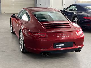 Porsche 911 2012 991.1 Carrera S Ruby Red Metallic-thumb-9