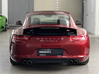 Porsche 911 2012 991.1 Carrera S Ruby Red Metallic-thumb-3