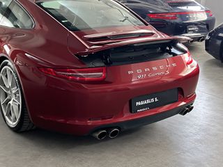 Porsche 911 2012 991.1 Carrera S Ruby Red Metallic-thumb-10