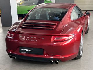 Porsche 911 2012 991.1 Carrera S Ruby Red Metallic-thumb-11