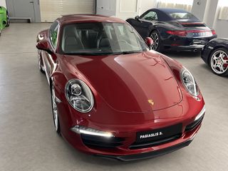 Porsche 911 2012 991.1 Carrera S Ruby Red Metallic-thumb-13