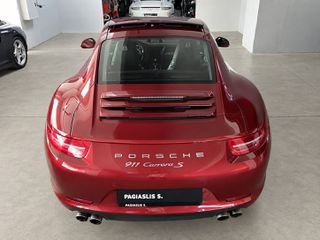 Porsche 911 2012 991.1 Carrera S Ruby Red Metallic-thumb-14