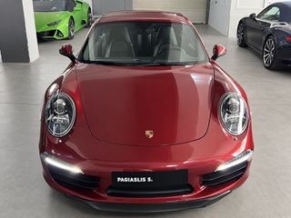 Porsche 911 2012 991.1 Carrera S Ruby Red Metallic-thumb-15