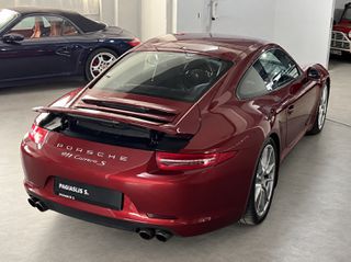 Porsche 911 2012 991.1 Carrera S Ruby Red Metallic-thumb-18