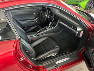 Porsche 911 2012 991.1 Carrera S Ruby Red Metallic-thumb-24