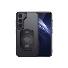 FitClic Neo θήκη κινητού τηλεφώνου μαύρη Tigra Sport FN-L-GS23P για Samsung Galaxy S23 Plus. ΚΑΤΟΠΙΝ ΠΑΡΑΓΓΕΛΙΑΣ.