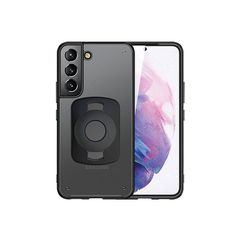 FitClic Neo θήκη κινητού τηλεφώνου μαύρη Tigra Sport FN-L-GS22P για Samsung Galaxy S22 plus.