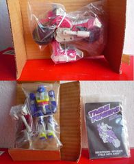 Transformers Action masters Off-road cycle + Axer - 1989-thumb-2