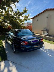 Jaguar X-Type 2009 2.2 Diesel