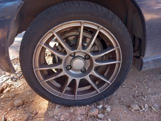 Citroen Saxo Vts mk1 1996- 2003 16V Nfx Αντλίες Τιμονιού και Ημιαξόνια