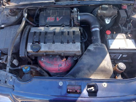 Citroen Saxo Vts mk1 1996- 2003 16V Nfx Αντλίες Βενζίνης και Ντίζες γκαζιού