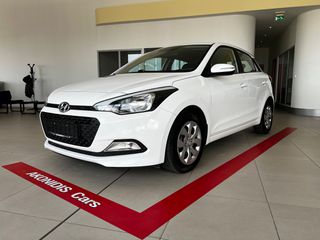 Hyundai i 20 2016 i20 1.1crdi 6-ταχυτο και  NAVIGATION