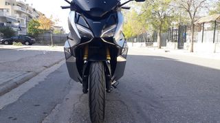 Honda Forza 750 2021 NSS750-thumb-1