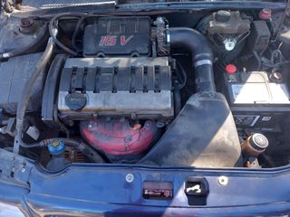 Citroen Saxo Vts mk1 1996- 2003 16V Nfx Βεντιλατέρ/Ψυγεία και Κομπρεσέρ A/C