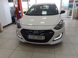 Hyundai i 30 2013 προσφορα μεχρι τελος του μηναSTATION WAGON 1.6 CRDI STYLE-thumb-1