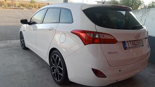 Hyundai i 30 2013 προσφορα μεχρι τελος του μηναSTATION WAGON 1.6 CRDI STYLE-thumb-6