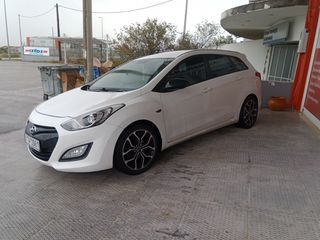Hyundai i 30 2013 προσφορα μεχρι τελος του μηναSTATION WAGON 1.6 CRDI STYLE-thumb-9