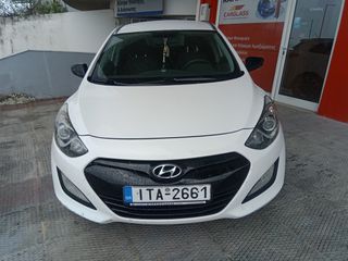 Hyundai i 30 2013 προσφορα μεχρι τελος του μηναSTATION WAGON 1.6 CRDI STYLE-thumb-10
