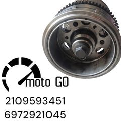 Yamaha tdm900 κομπλέρ μιζας/βολαν