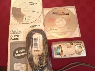 OLYMPUS C-170 (CAMEDIA Series)