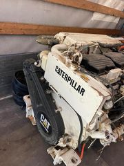ΜΗΧΑΝΗ CATERPILLAR MARINA PAWER C12-thumb-5