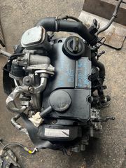 Κινητηρας Volkswagen Sharan 2.0tdi