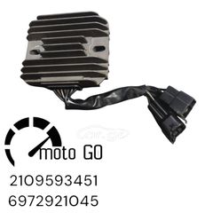 Suzuki dl V-strom 650 ανορθωτης
