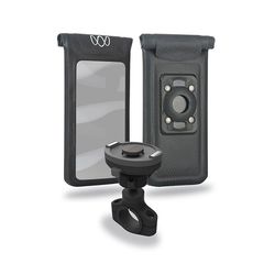 FitClic Neo uni αδιάβροχη θήκη κινητού τηλεφώνου + βάση moto Tigra Sport FN-U-DRY-MK2. ΚΑΤΟΠΙΝ ΠΑΡΑΓΓΕΛΙΑΣ.