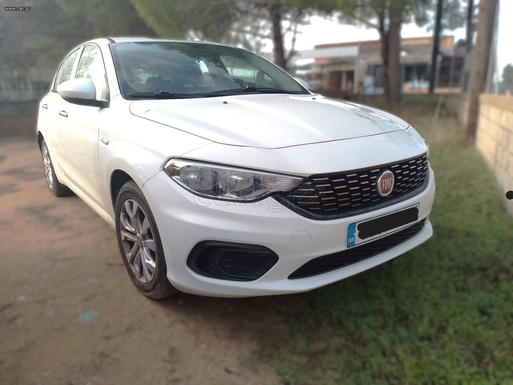 Fiat Tipo 2017 POP